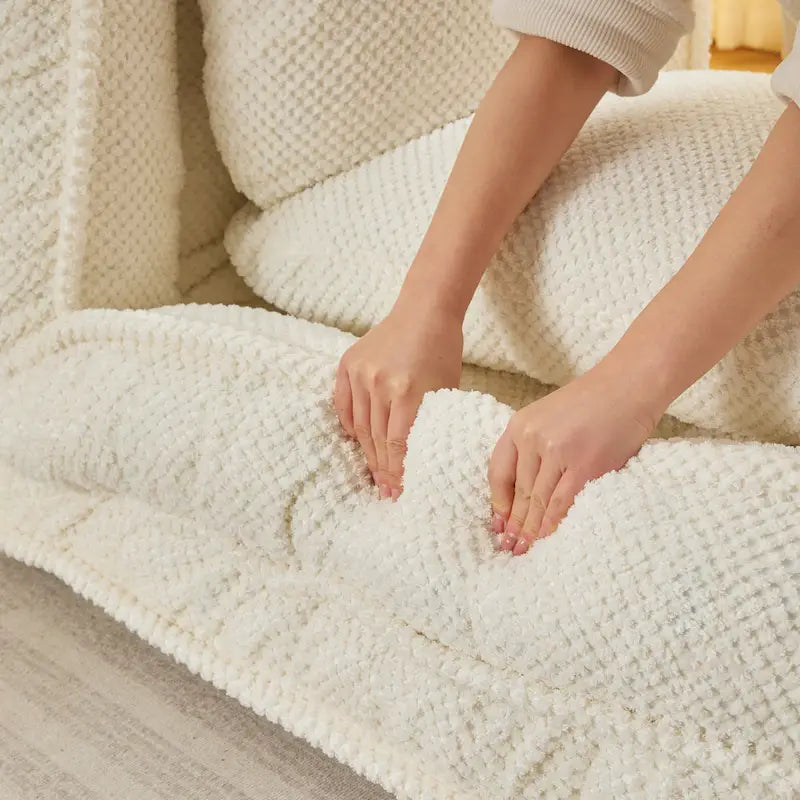 Chaise longue regolabile bianca da 47.8 con schienale alto