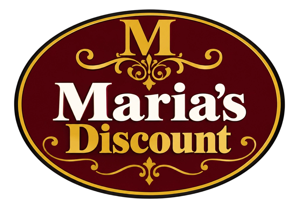 Maria's Discount